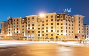Avani Deira Dubai Hotel