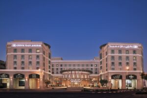 Crowne Plaza Jumeirah