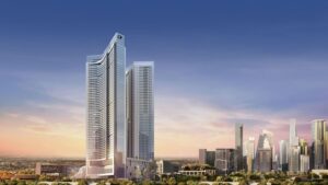 DAMAC Maison Aykon City Hotel