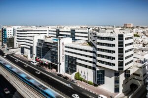 Crown Plaza Dubai Deira Hotel